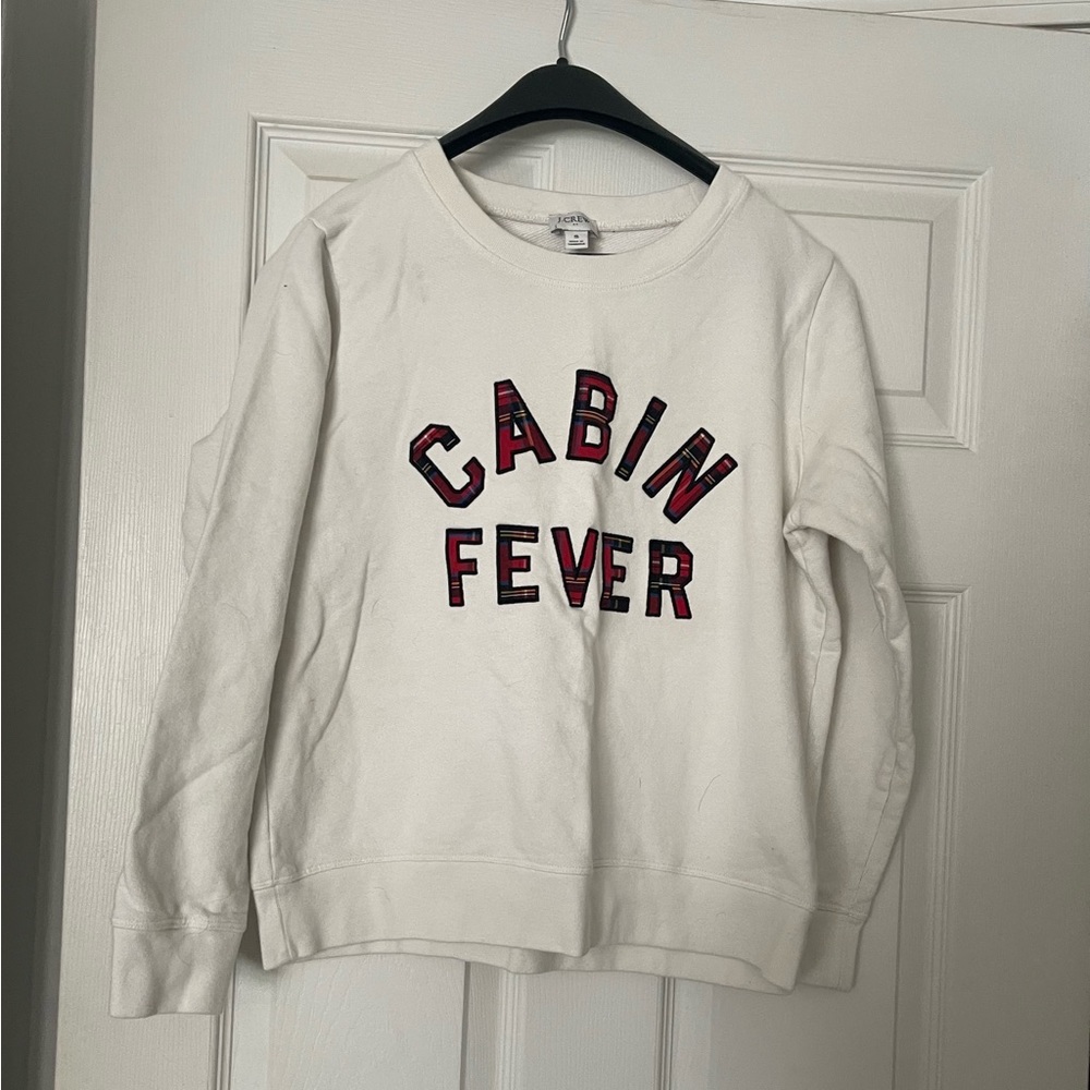 J. Crew Crewneck sweatshirt